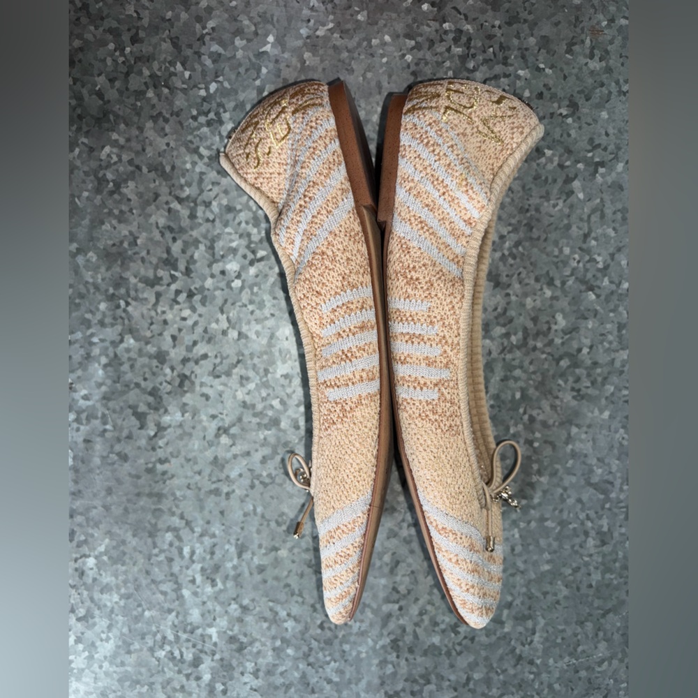 Sam Edelman Felicia Luxe ballet flats - Picture 3 of 5